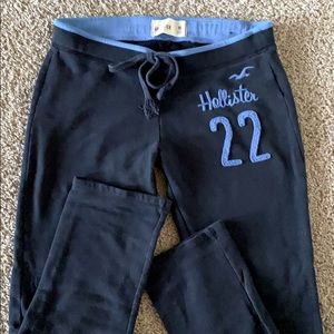 Hollister sweat pants